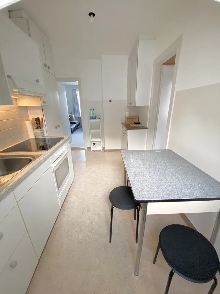 3 Bedroom Apartment - Center - for students or project staff**