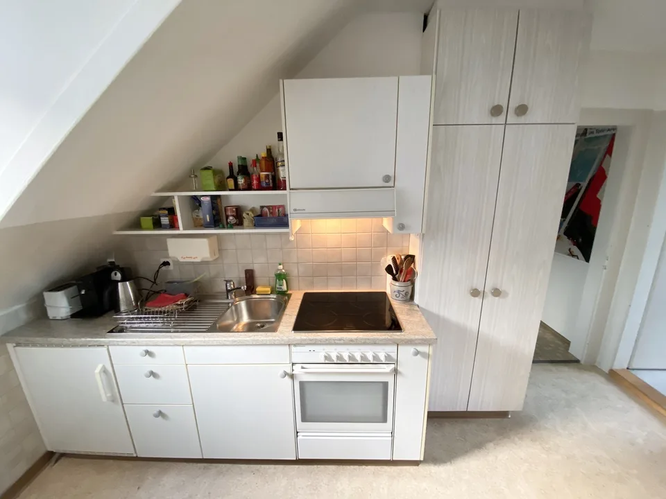 3 Bedroom Apartment - Center - for students or project staff**