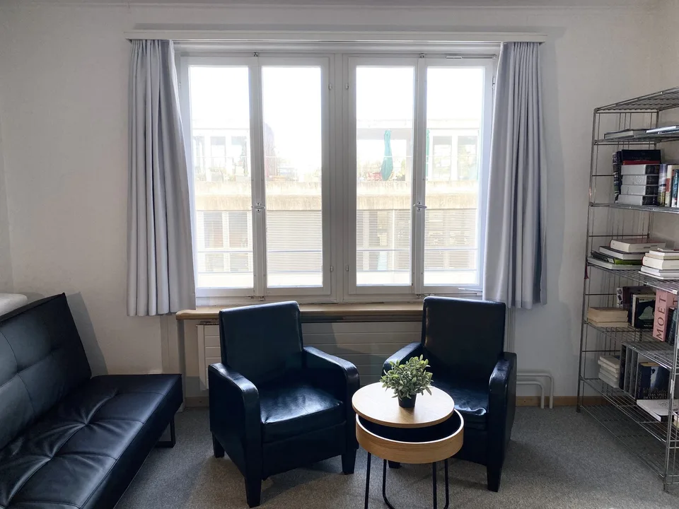 3 Bedroom Apartment - Center - for students or project staff**