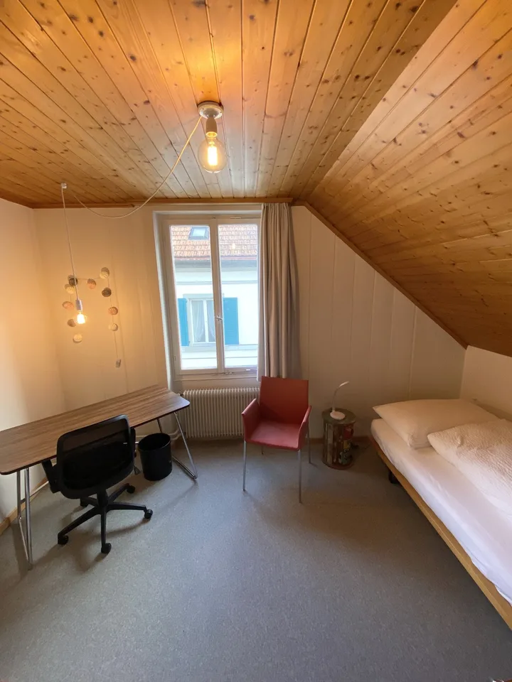 3 Bedroom Apartment - Center - for students or project staff**