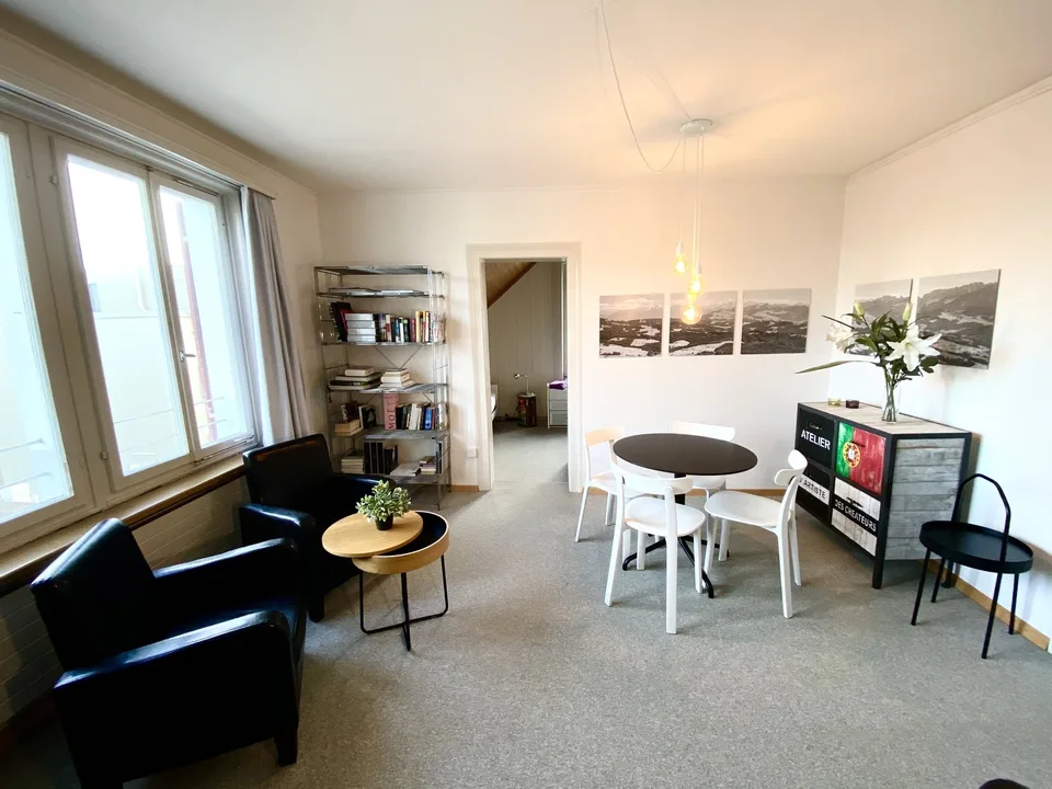 3 Bedroom Apartment - Center - for students or project staff**