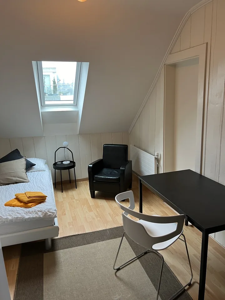 3 Bedroom Apartment - Center - for students or project staff**