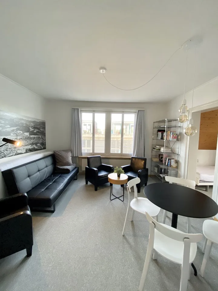 3 Bedroom Apartment - Center - for students or project staff**