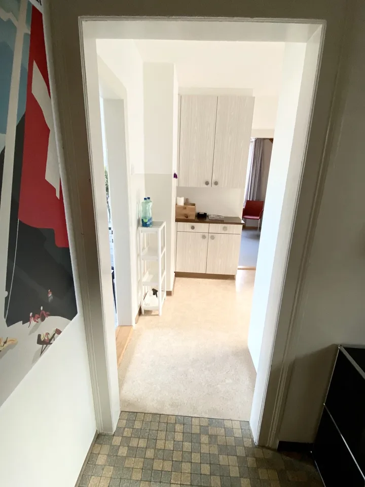 3 Bedroom Apartment - Center - for students or project staff**