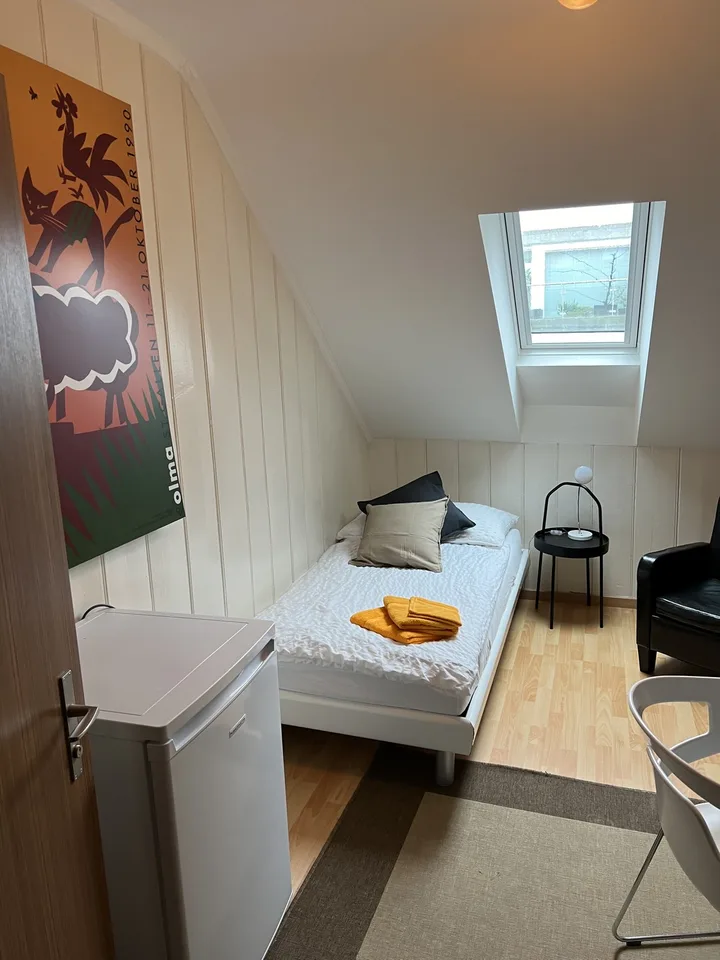 3 Bedroom Apartment - Center - for students or project staff**