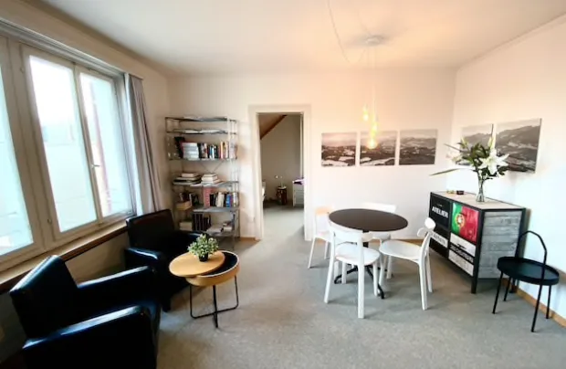 3 Bedroom Apartment - Center - for students or project staff**