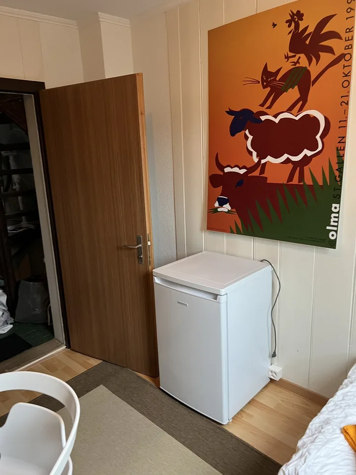 3 Bedroom Apartment - Center - for students or project staff**