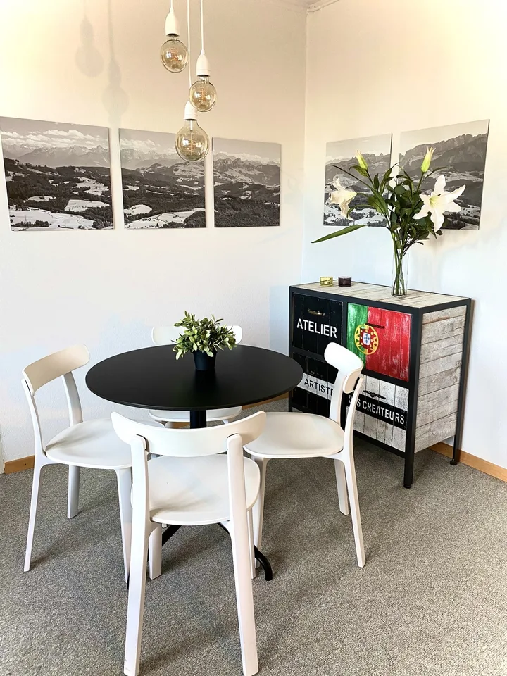 3 Bedroom Apartment - Center - for students or project staff**