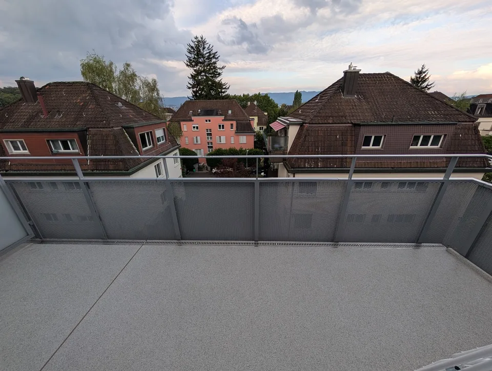 Studio apartment for rent in Klusplatz
