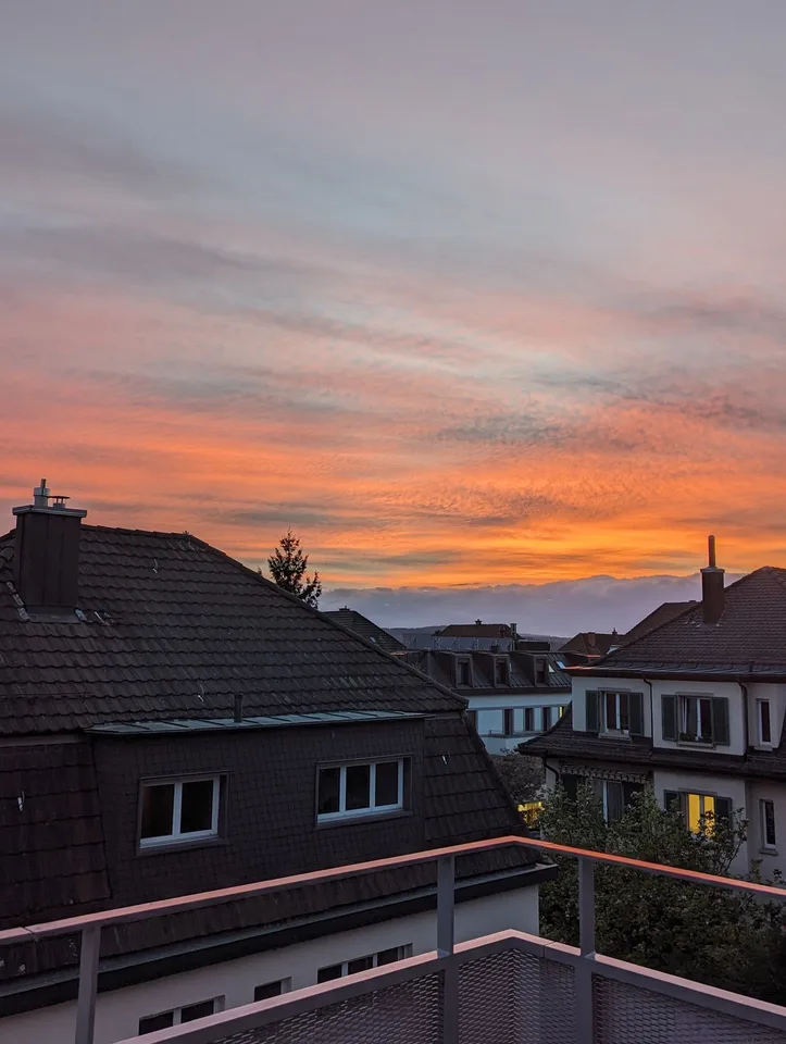 Studio apartment for rent in Klusplatz