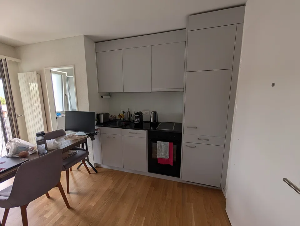 Studio apartment for rent in Klusplatz
