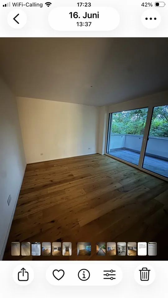 Gemütliche 2/12Zimmer Wohnung