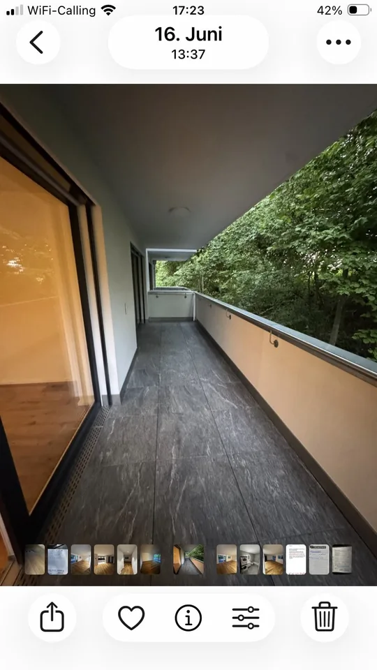 Gemütliche 2/12Zimmer Wohnung