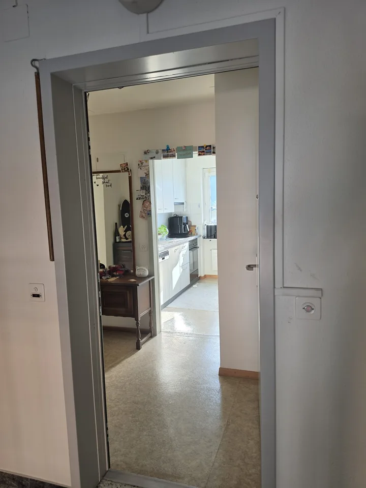 Ab sofort Nachmieter gesucht