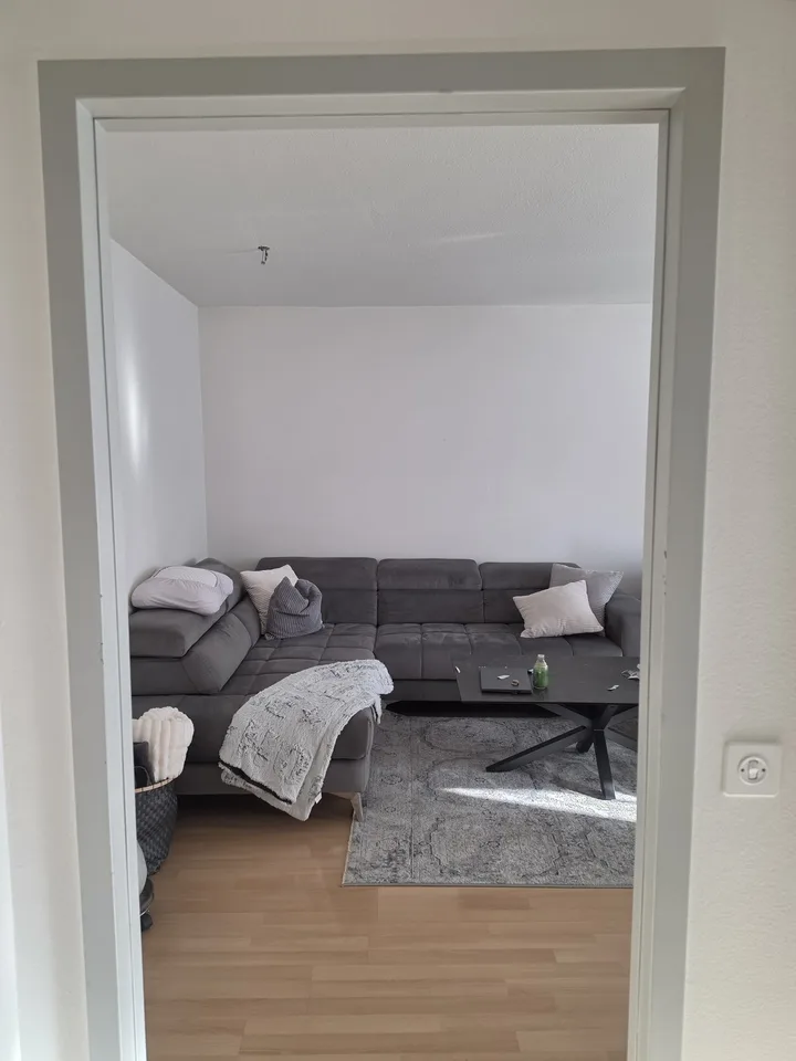 Ab sofort Nachmieter gesucht