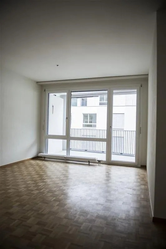 Renovierte 2.5 Zimmer-Wohnung nähe Bahnhof
