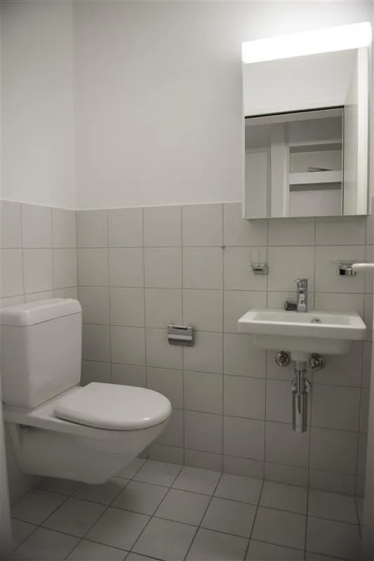 Renovierte 2.5 Zimmer-Wohnung nähe Bahnhof