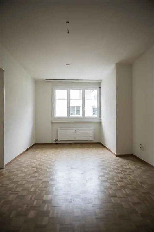 Renovierte 2.5 Zimmer-Wohnung nähe Bahnhof