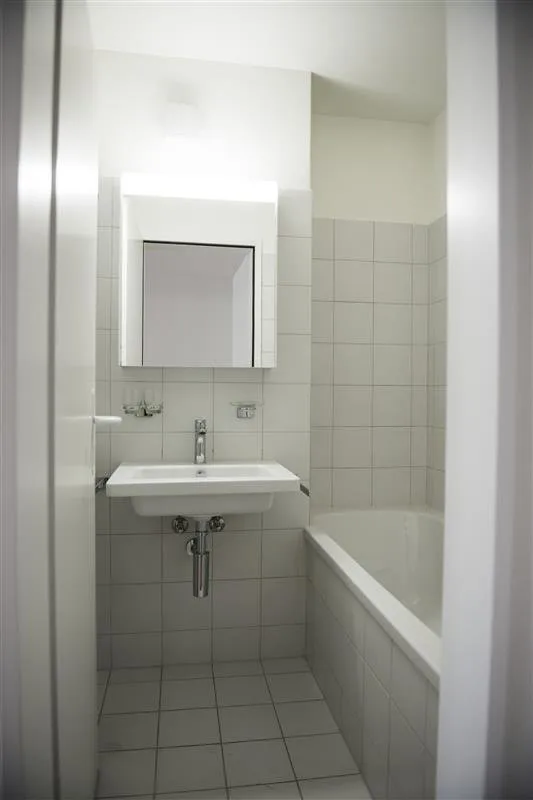 Renovierte 2.5 Zimmer-Wohnung nähe Bahnhof