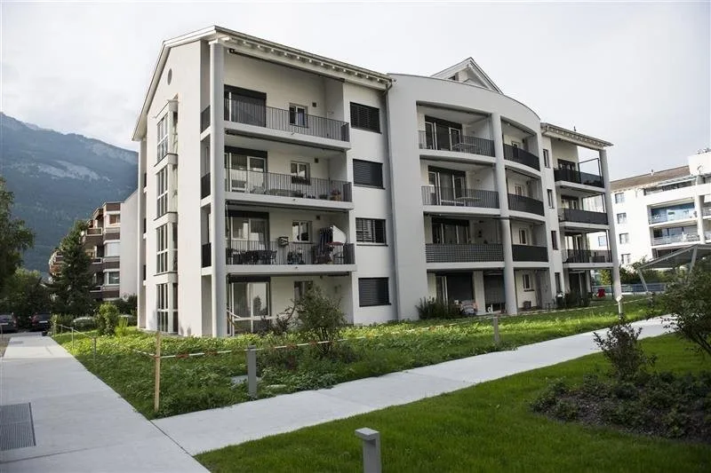 Renovierte 2.5 Zimmer-Wohnung nähe Bahnhof
