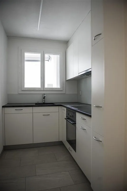 Renovierte 2.5 Zimmer-Wohnung nähe Bahnhof