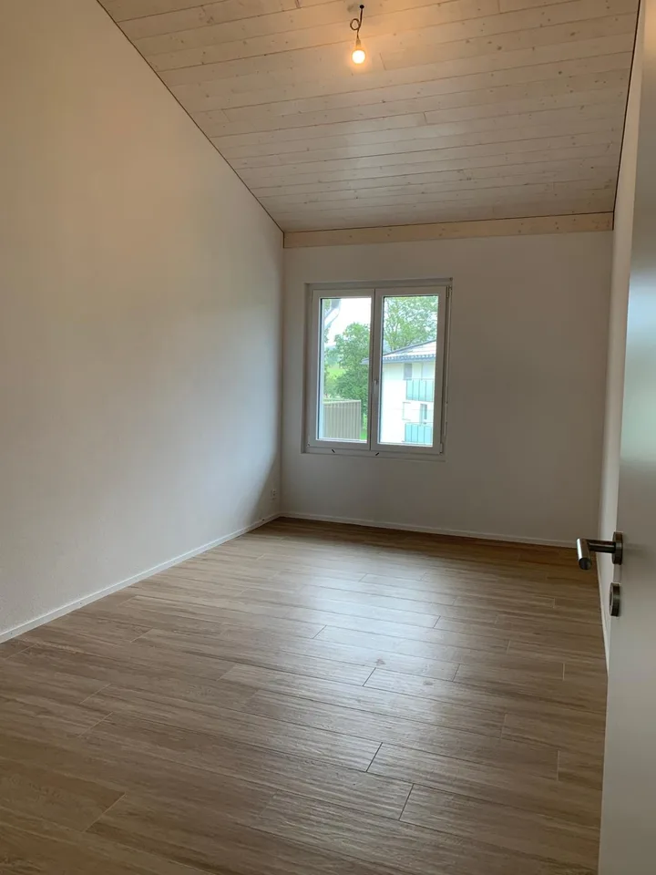 Appartement neuf de 2,5 pièces à Dompierre - reprise de bail