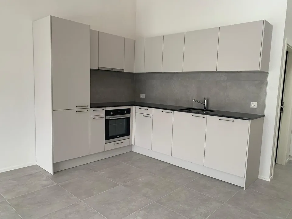 Appartement neuf de 2,5 pièces à Dompierre - reprise de bail