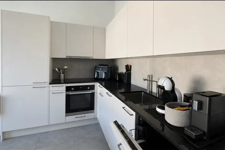 Appartement neuf de 2,5 pièces à Dompierre - reprise de bail