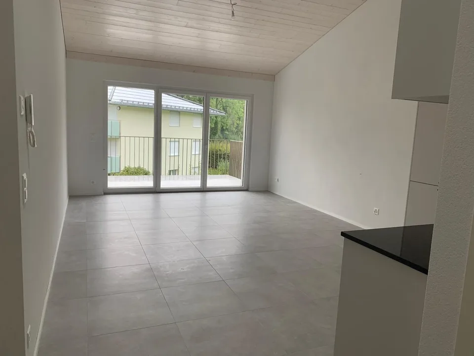 Appartement neuf de 2,5 pièces à Dompierre - reprise de bail