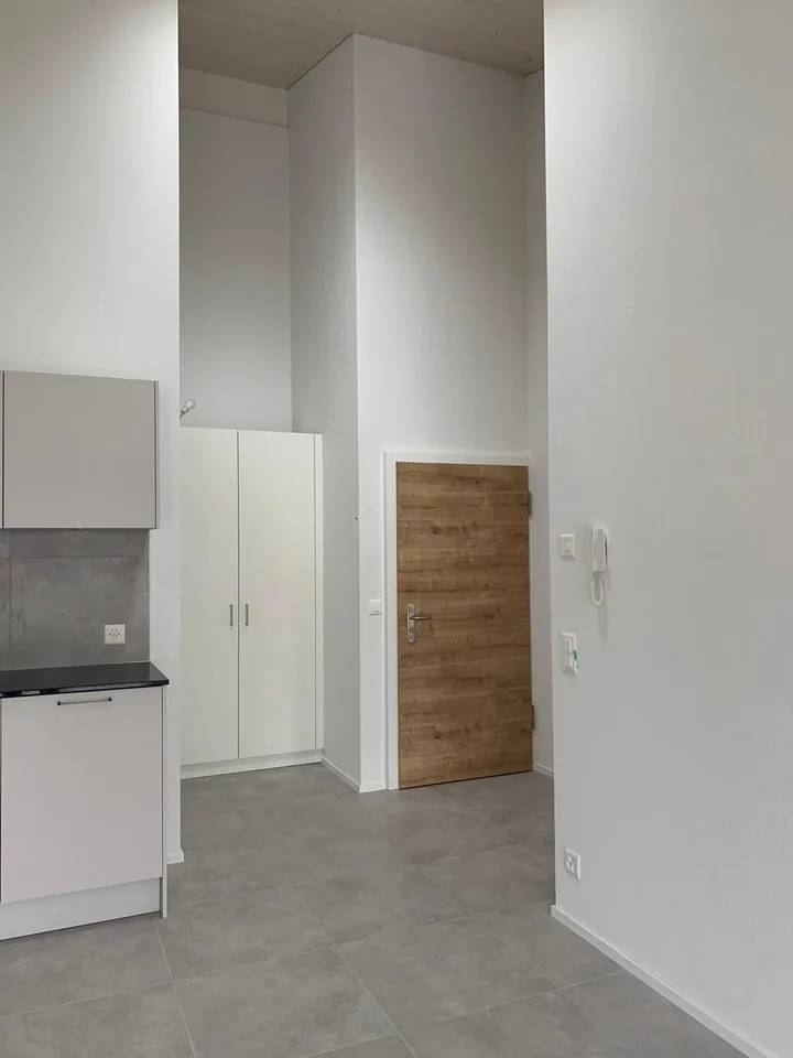 Appartement neuf de 2,5 pièces à Dompierre - reprise de bail