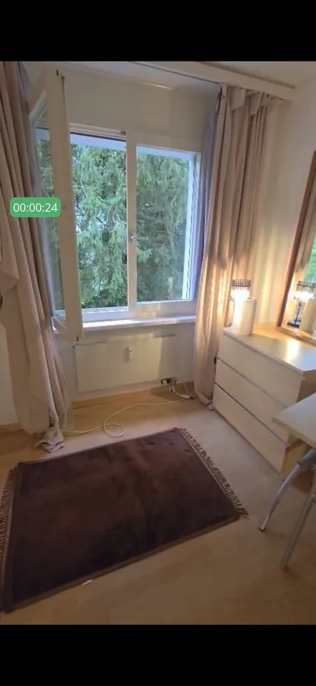 Zimmer in 95m² Wohnung sofort verfügbar