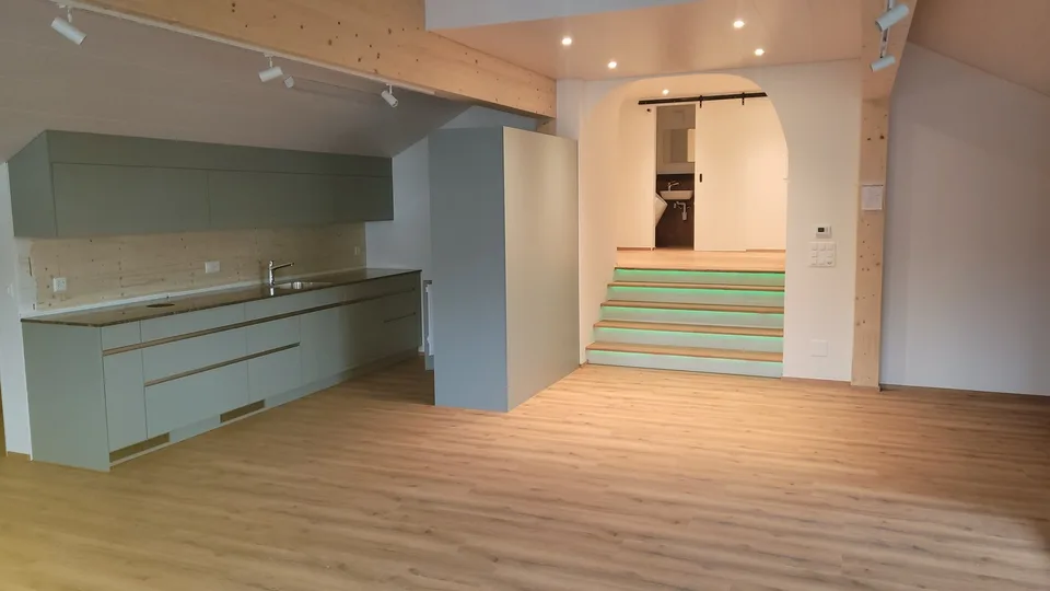 Bernstrasse 4, 6144 Zell - CHF 2’500 inkl. NK pro Monat