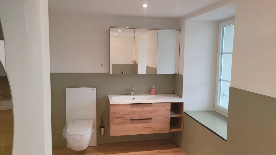 Bernstrasse 4, 6144 Zell - CHF 2’500 inkl. NK pro Monat
