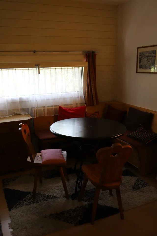 Schönes Studio in zentraler Lage von Celerina