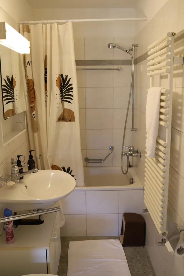 Schönes Studio in zentraler Lage von Celerina