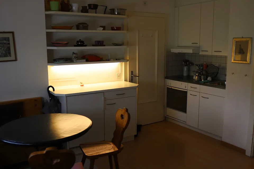 Schönes Studio in zentraler Lage von Celerina