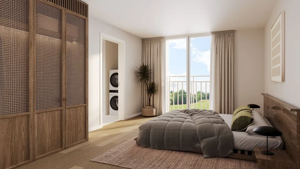 Appartements neufs de 4.5 pièces à Cottens !