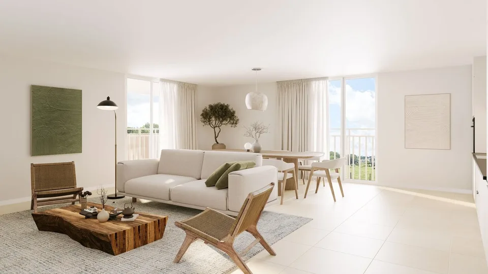 Appartements neufs de 4.5 pièces à Cottens !