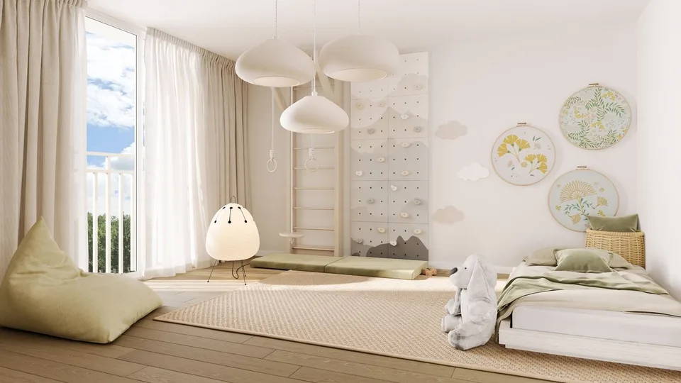 Appartements neufs de 4.5 pièces à Cottens !