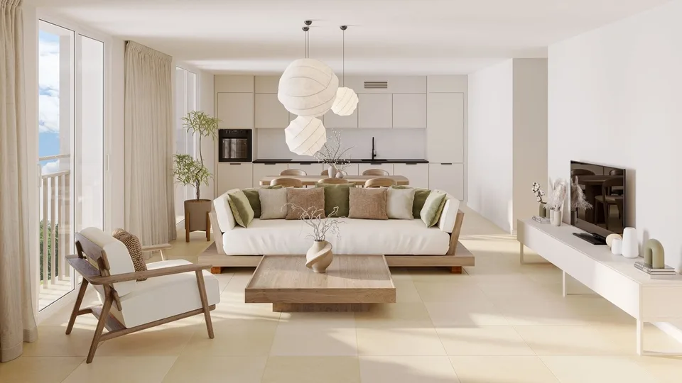 Appartements neufs de 4.5 pièces à Cottens !