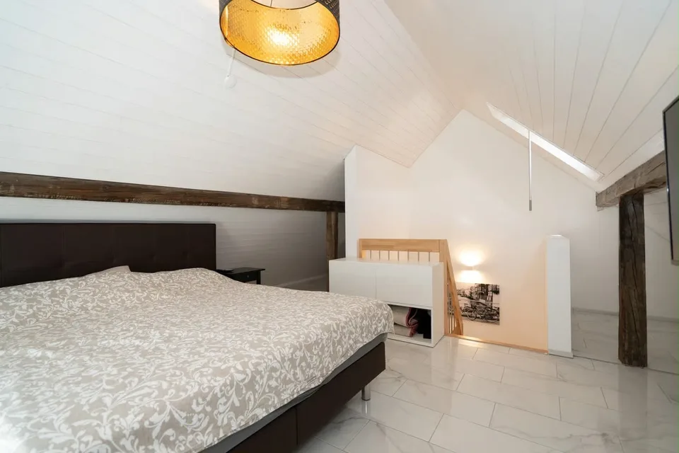 Charmantes 4.5-Zimmer-Doppeleinfamilienhaus in ruhiger Lage von Rorbas