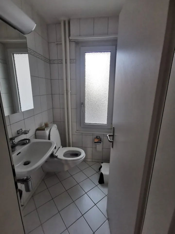 WG Zimmer 10 m² in 2-er WG in ruhiger Lage am Stadtrand von Rapperswi