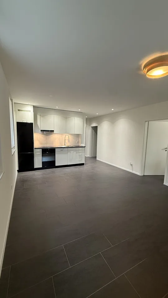 3.5-Zimmerwohnung, Hochparterre mit Terrasse im 1. OG