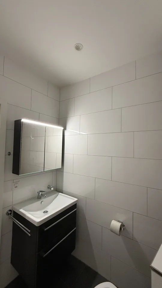 3.5-Zimmerwohnung, Hochparterre mit Terrasse im 1. OG