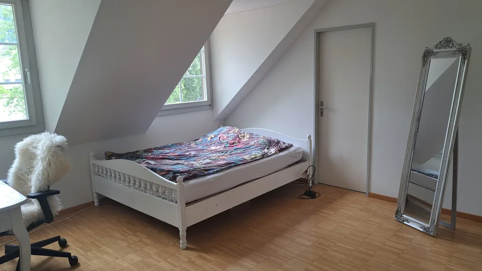 Frick - Nachmieter gesucht