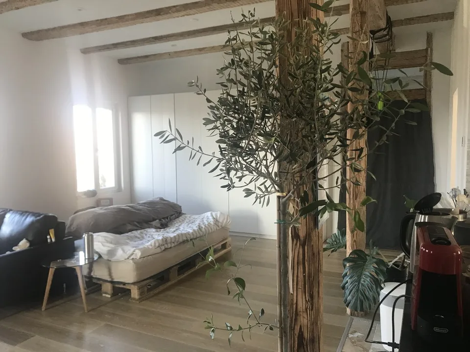 4.5-Zimmer Maisonette naturnah