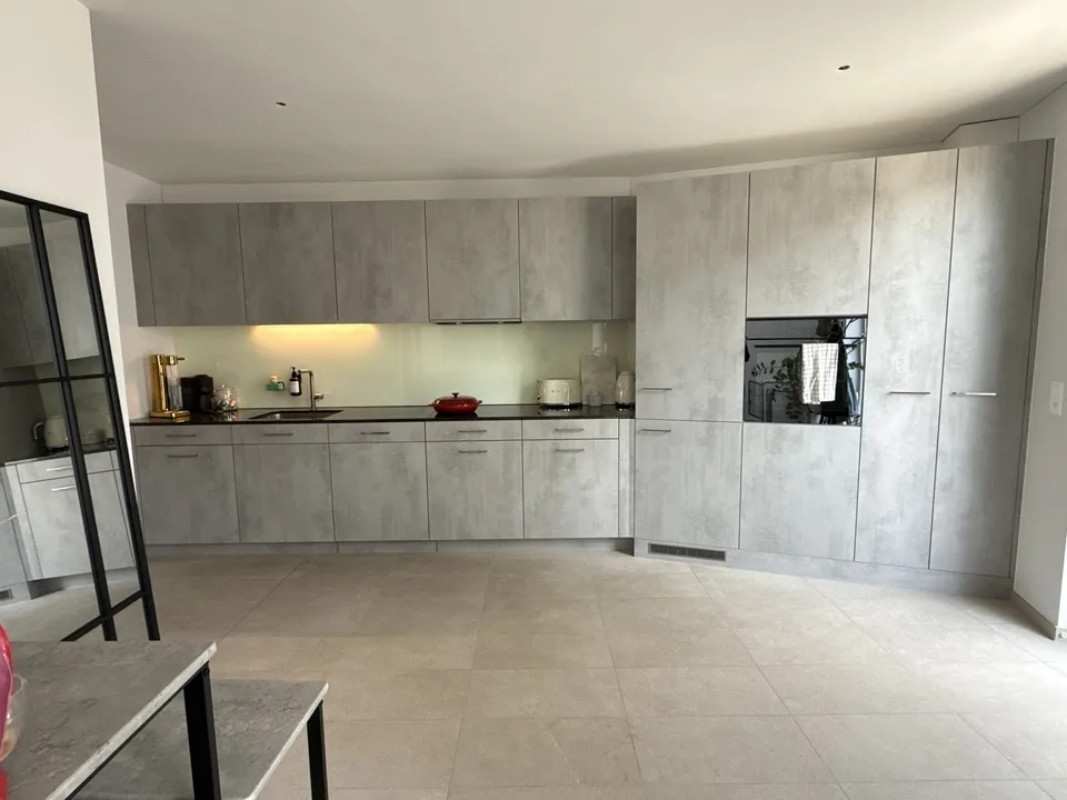Temporary 2.5-room apartment with lake view in Horgen Oberdorf