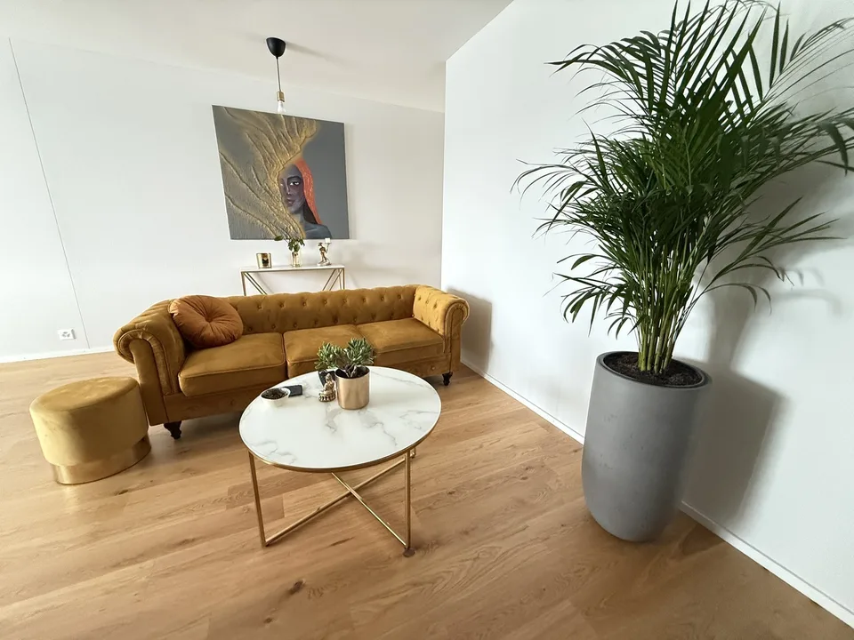 Temporary 2.5-room apartment with lake view in Horgen Oberdorf