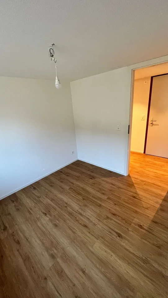 Charmante 2-Zimmerwohnung in Zuzwil SG – modern und zentral