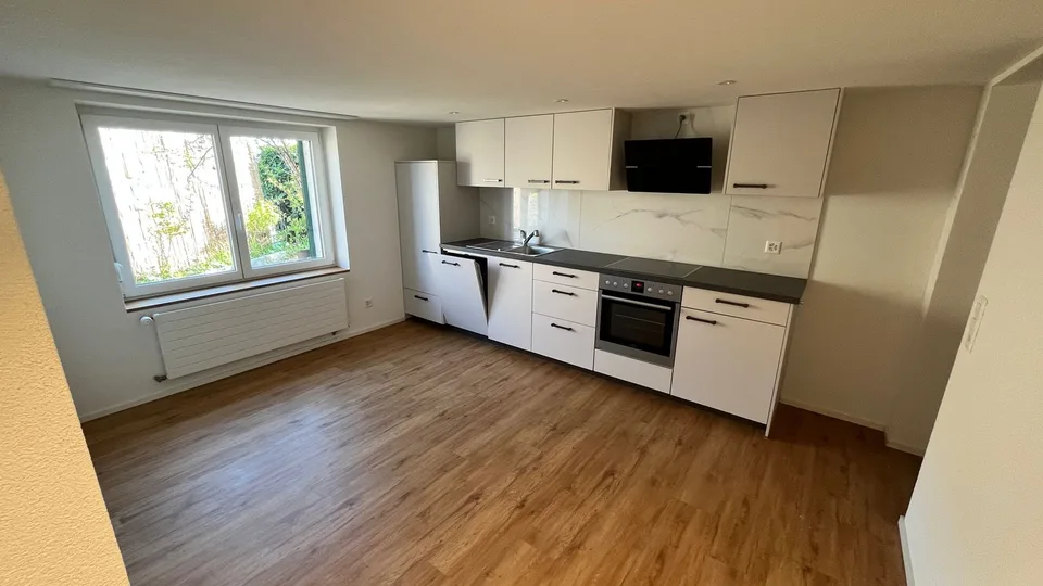 Charmante 2-Zimmerwohnung in Zuzwil SG – modern und zentral